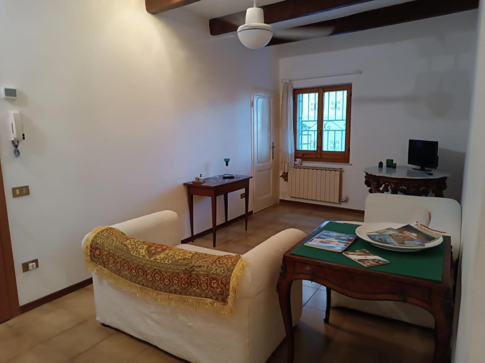 Appartamenti Dei Conti Osimo Exteriér fotografie